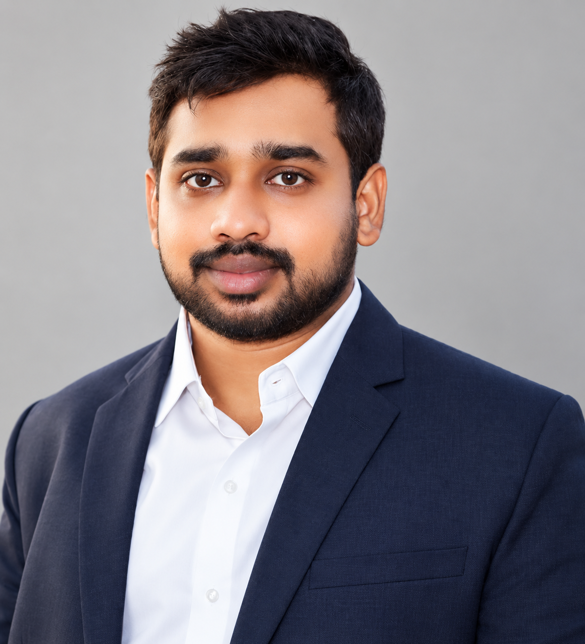Gowtham Banki, Chief Business Officer of 3Shadz Software Solutions
