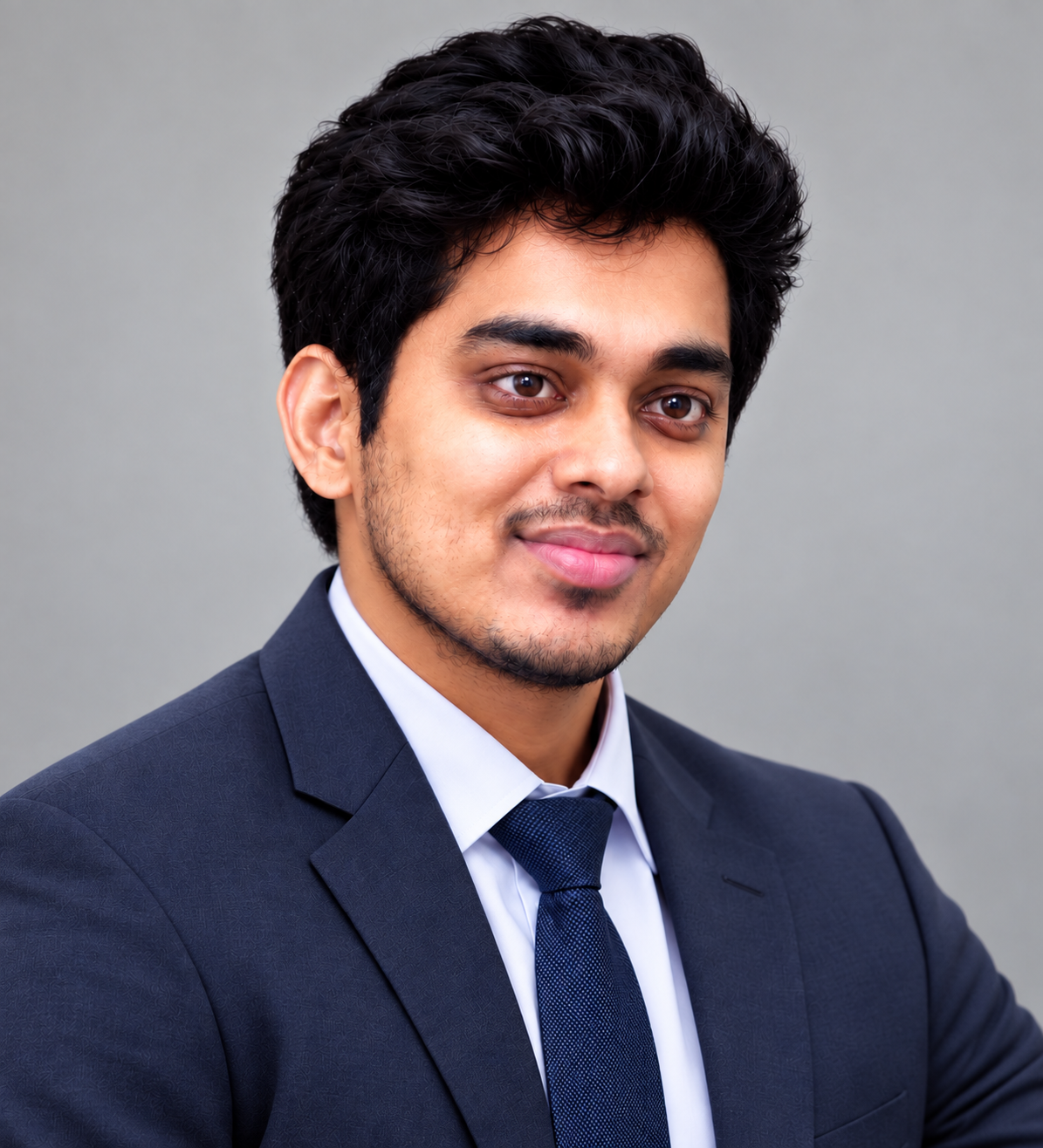 Sri Harsha Kurapati, Chief Operating Officer of 3Shadz Software Solutions