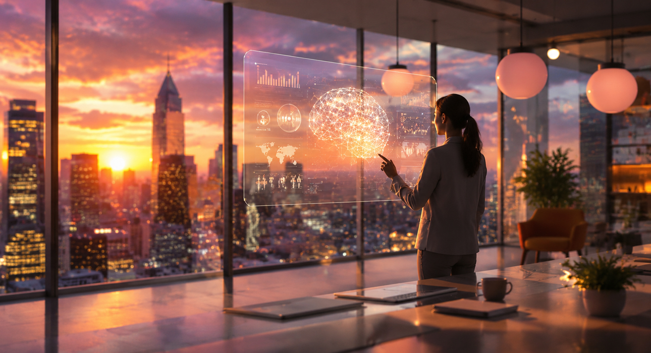 The Future of AI in Business: 10 ways AI is transforming enterprises in 2026