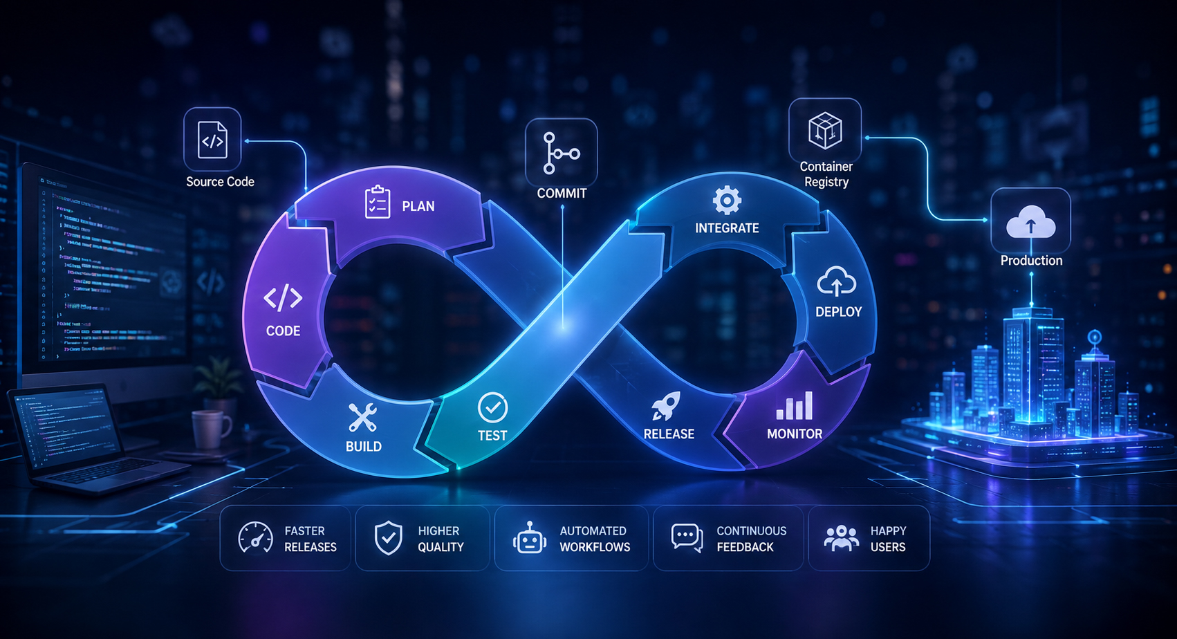 From Development to Deployment: How CI/CD Is Transforming Modern Software Delivery