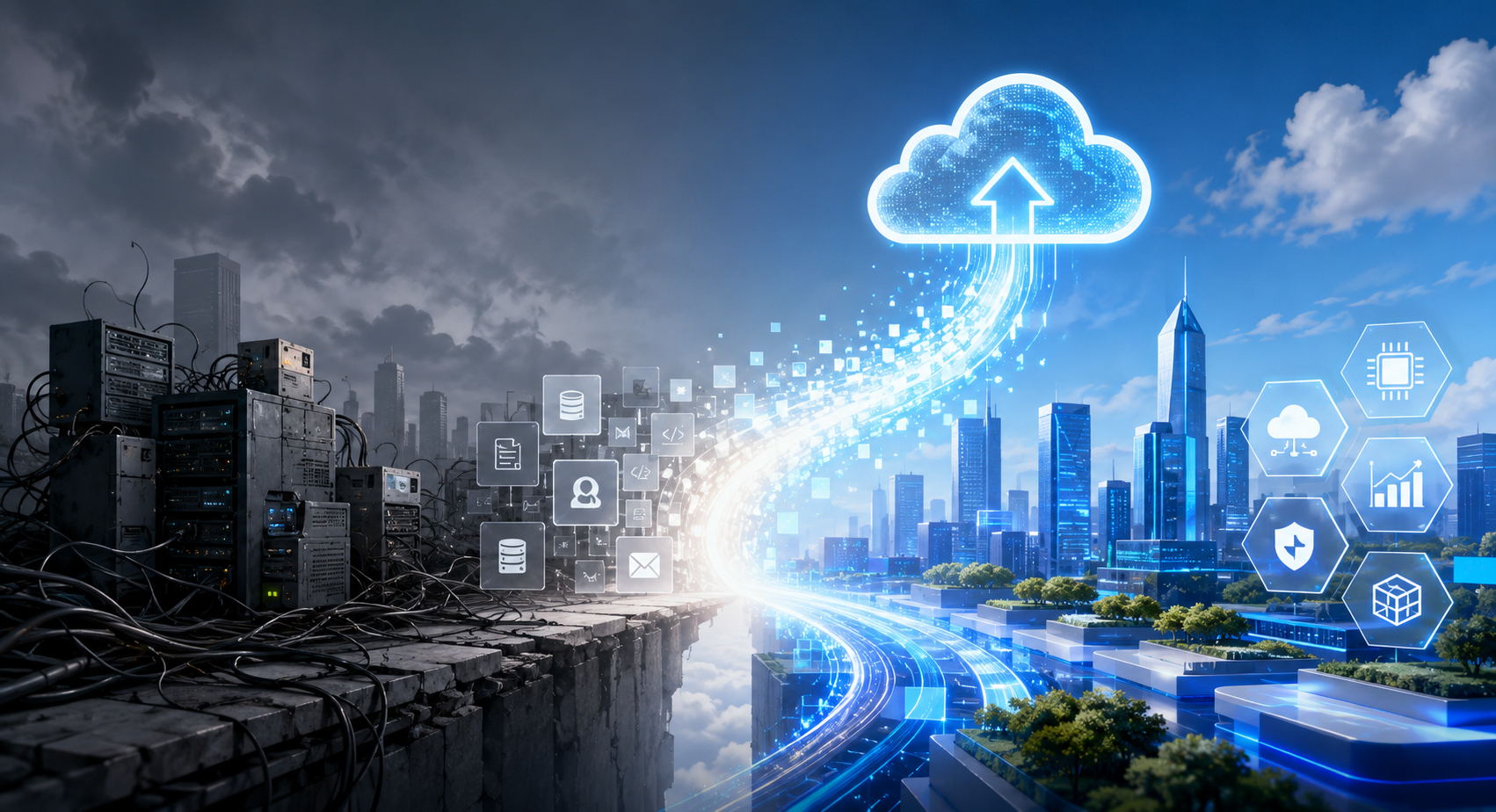 Cloud Modernization: How Businesses Are Transforming Legacy Systems for the Digital Era