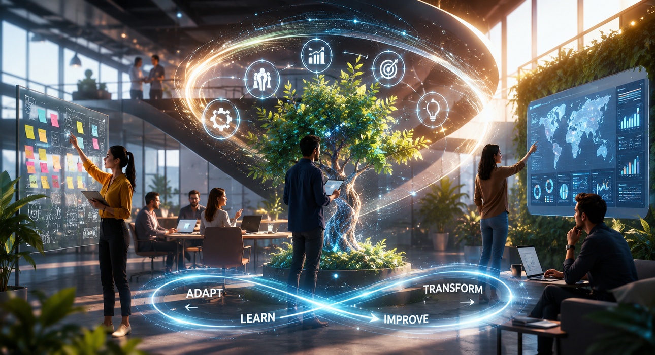 Beyond Digital Adoption: How Businesses Can Build a Culture of Continuous Transformation