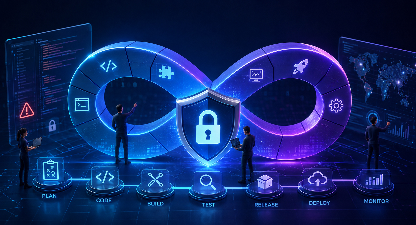 DevSecOps: Integrating Security Into Every Stage of Software Development
