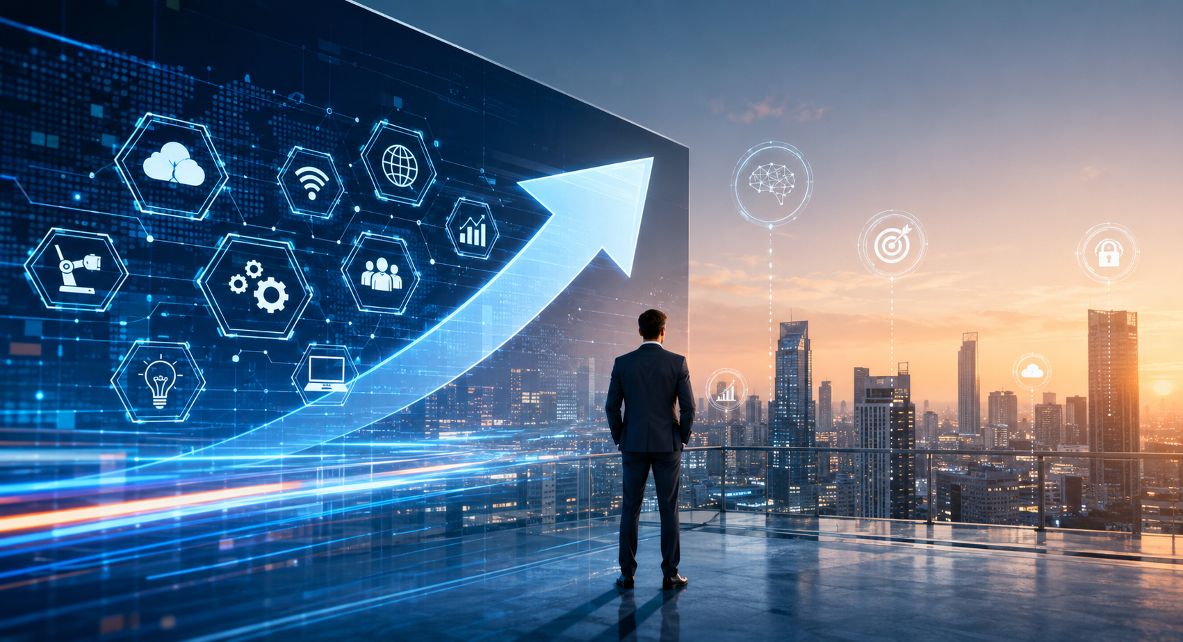 Digital Transformation in 2026: 10 Strategies Reshaping Modern Businesses