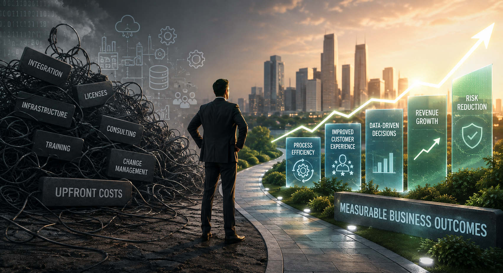 Digital Transformation ROI: Turning Technology Investments Into Measurable Business Outcomes