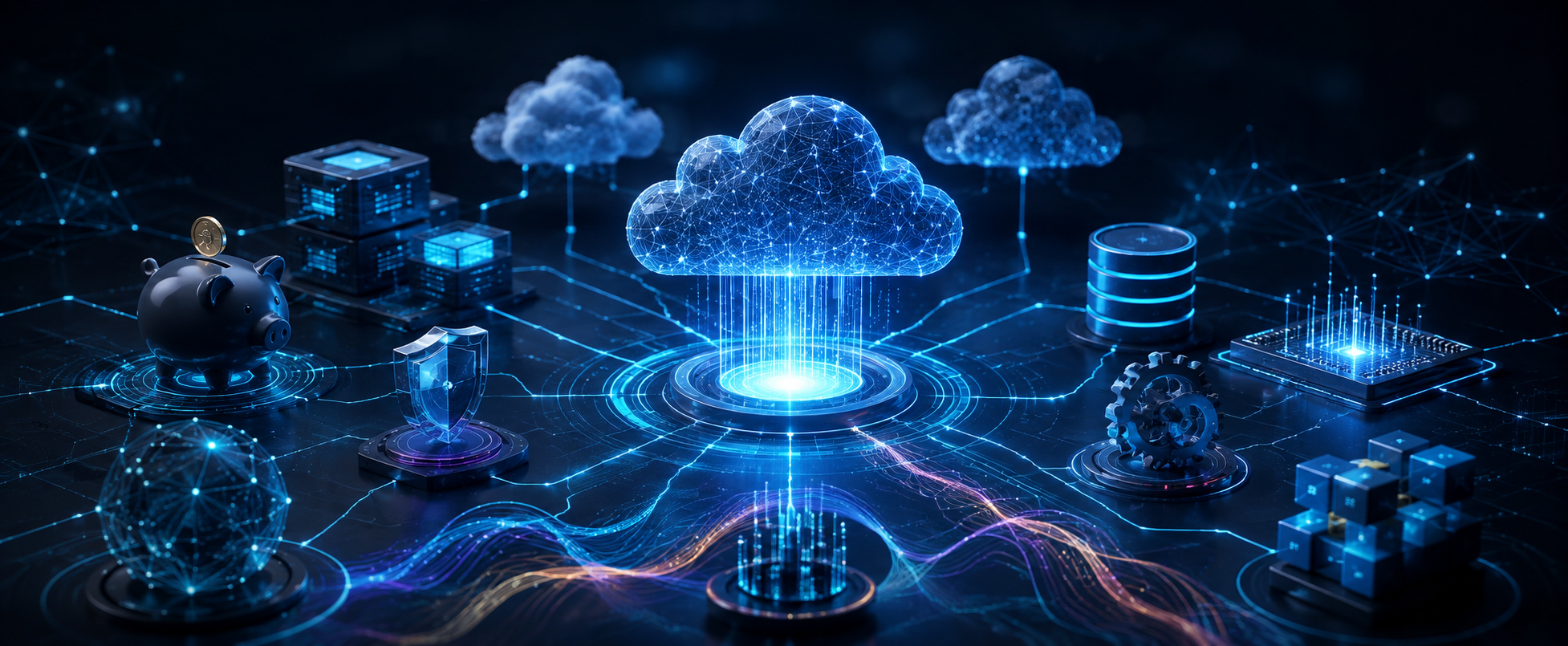 A map of the cloud and data trends reshaping enterprise architecture in 2026