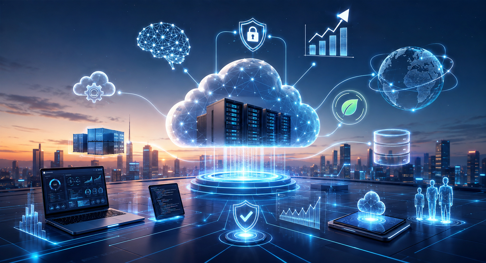 The Future of Cloud & Data: 10 Trends Shaping Enterprise Technology in 2026