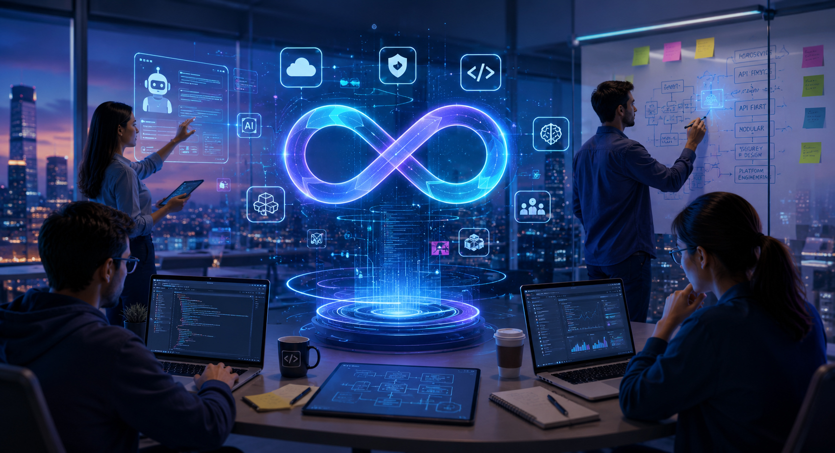 The Future of Software Development: 10 trends shaping how we build digital products in 2026