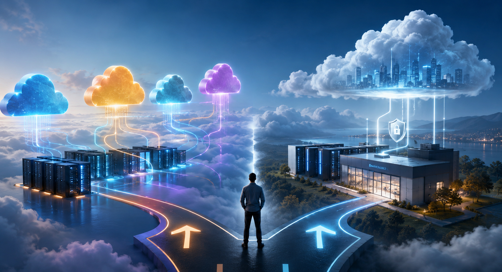 Multi-Cloud vs. Hybrid Cloud: Choosing the Right Strategy for Your Business