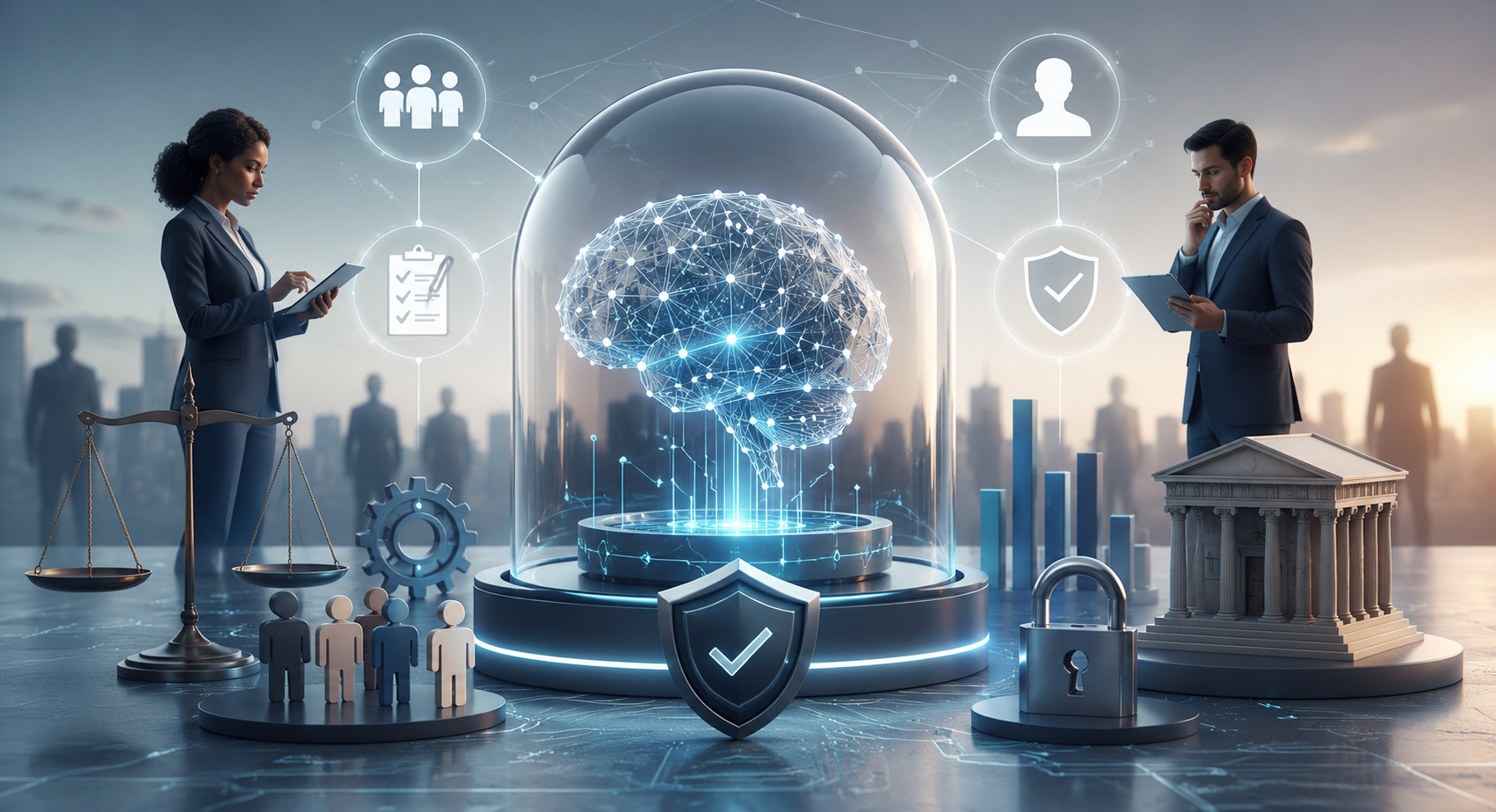 Responsible AI in the Enterprise: Building Trust, Transparency and Governance
