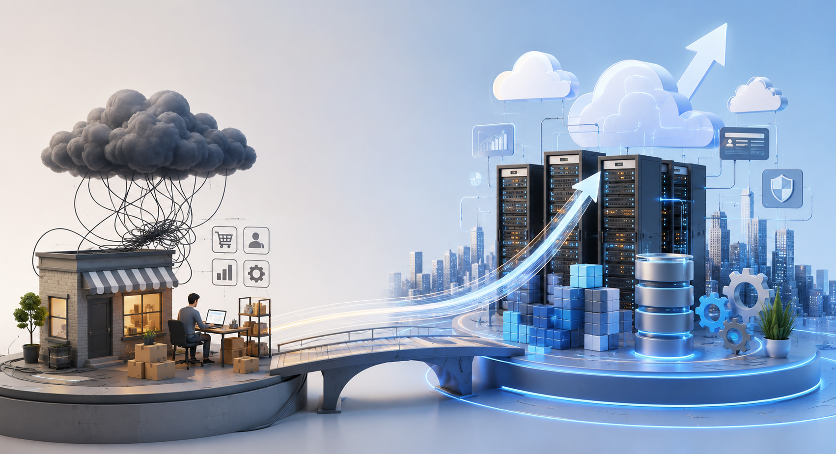 Scaling Your Business With Technology: When Your Digital Infrastructure Needs to Grow With You