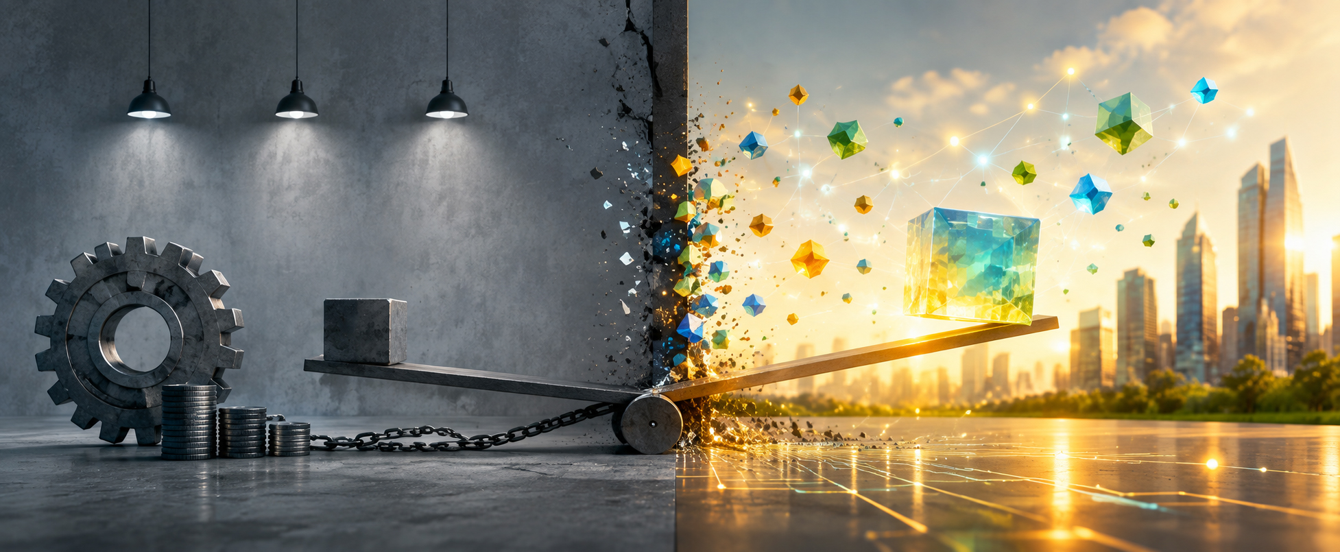A comparison of the cost-center and value-driver mindsets for managing business technology