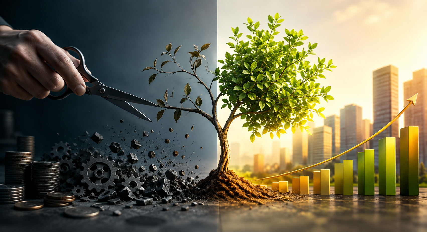 From Technology Cost to Business Asset: How the Right Software Strategy Drives Competitive Advantage