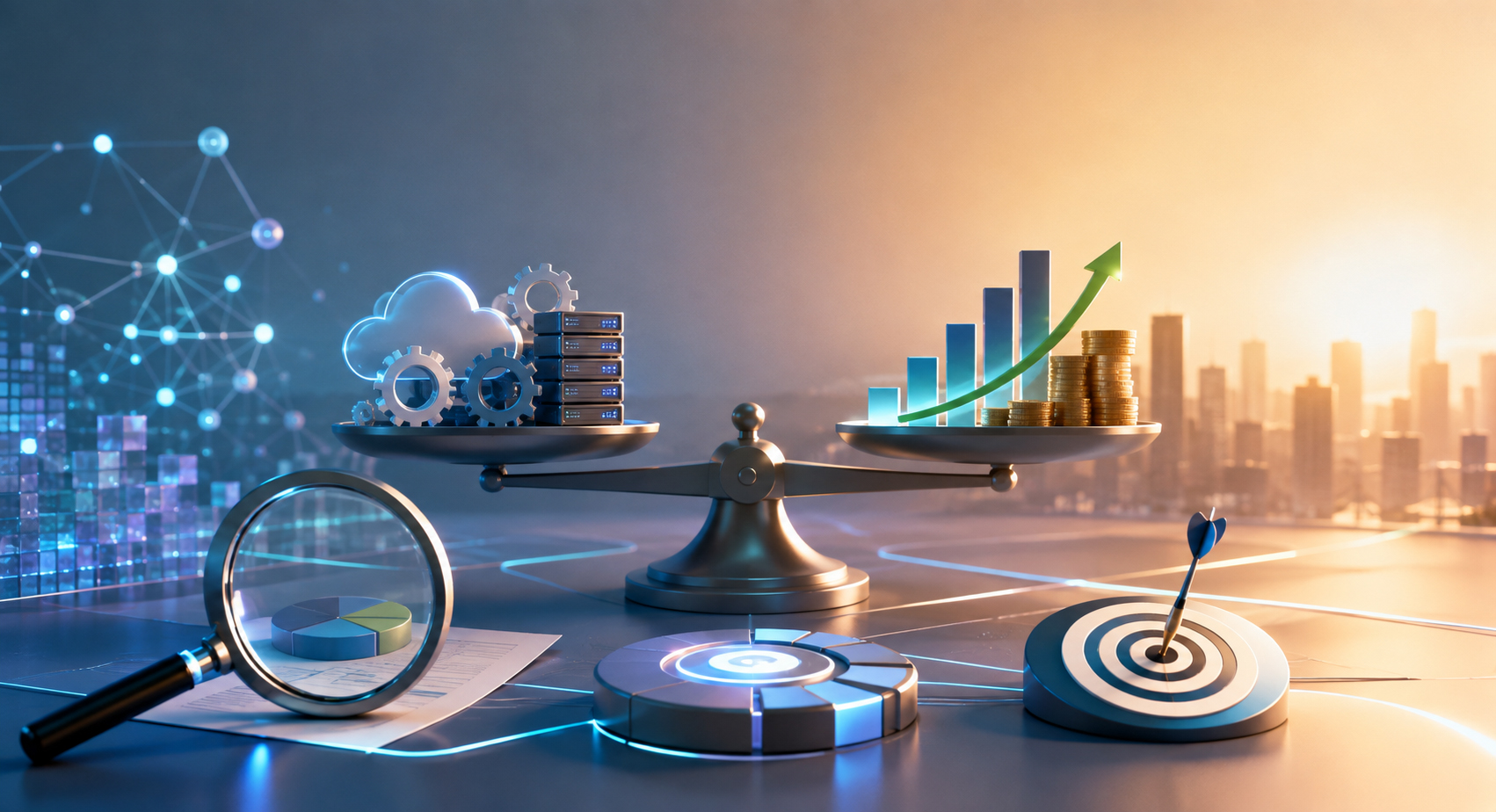 Technology ROI: How to Measure the Business Value of Digital Investments