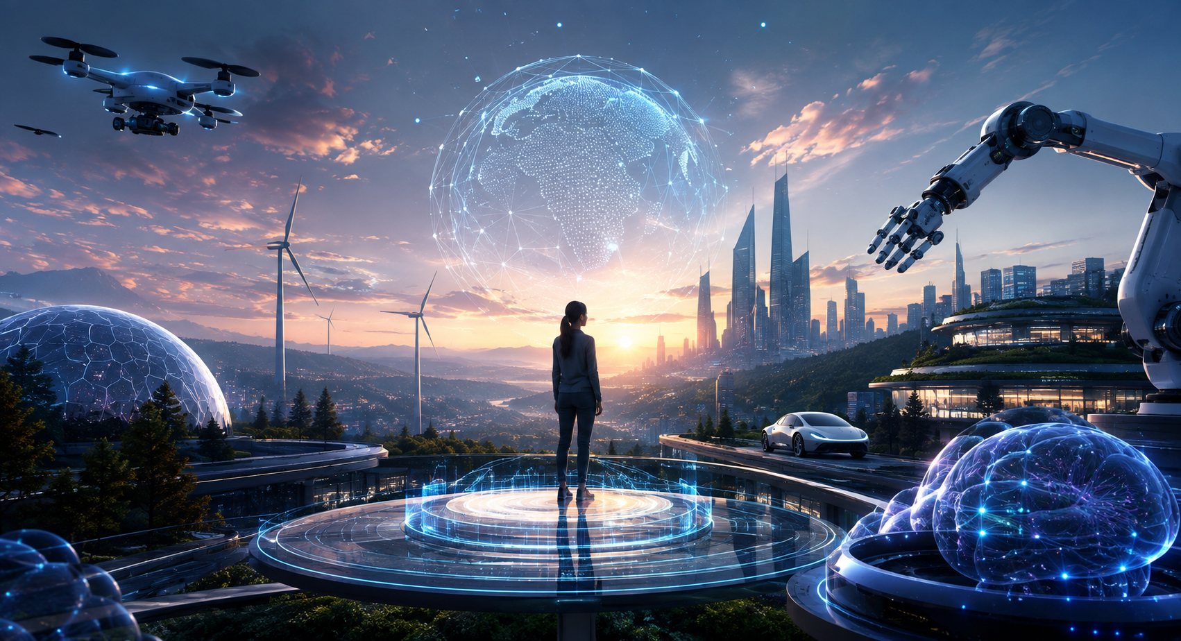 What's Next After Generative AI? 7 Emerging Technologies Shaping the Next Digital Era