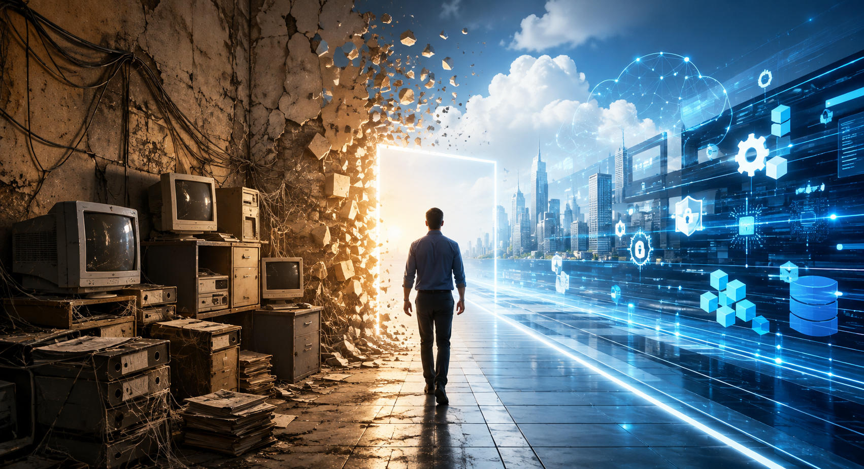 When Should Your Business Modernize Its Software? 10 Signs It's Time for a Change