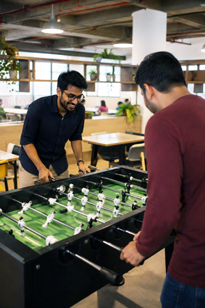3Shadz office recreation space