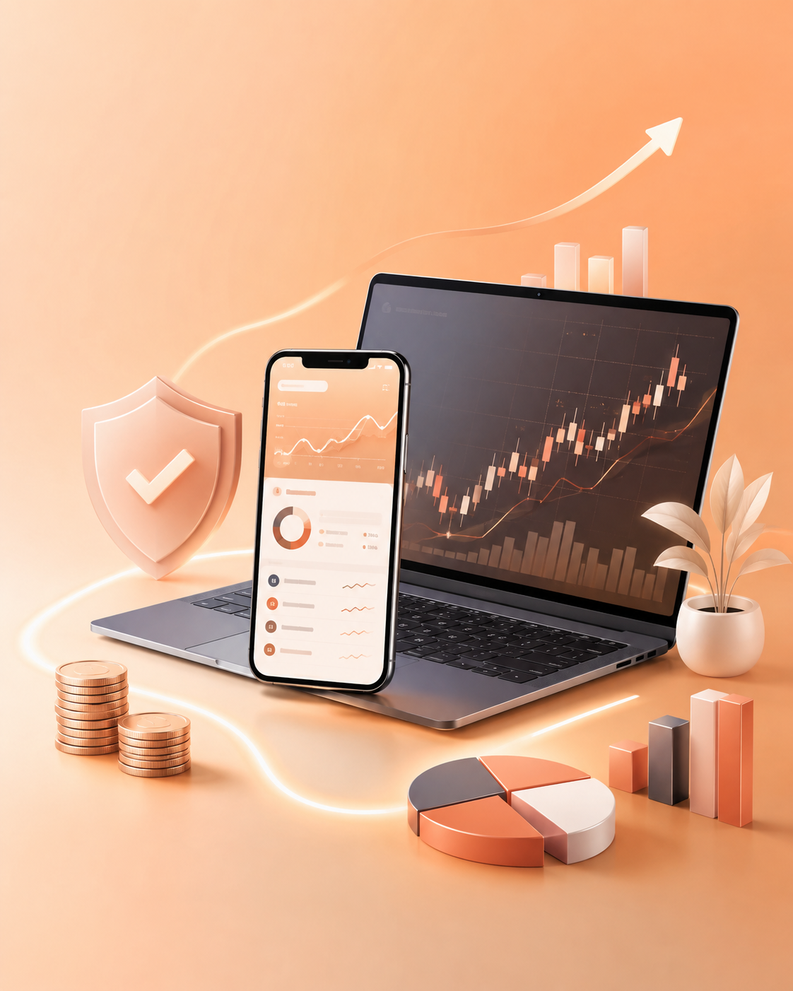 Axis Direct enterprise wealth management platform, trading, portfolio and market insights across devices