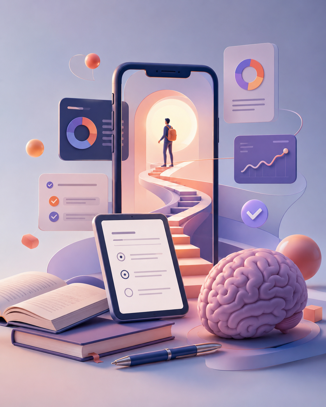 PMI Study Hall: personalized study plans, practice exams and performance insights