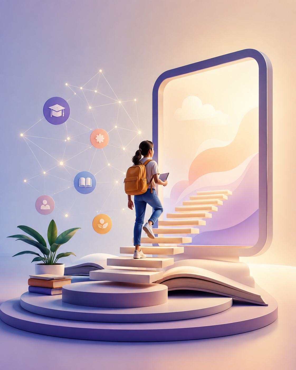 Skillfy learning platform for Dr. Reddy's Foundation: self-paced courses on mobile