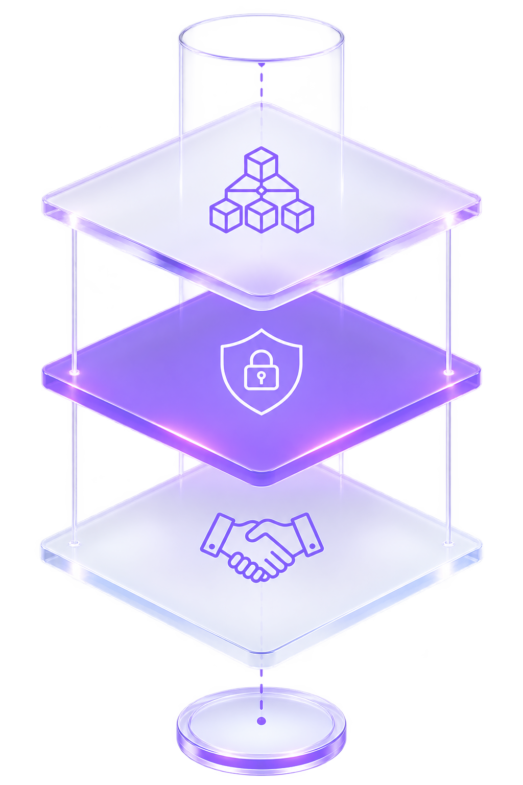 Engineered for Scale, Secured by Design, Built on Trust