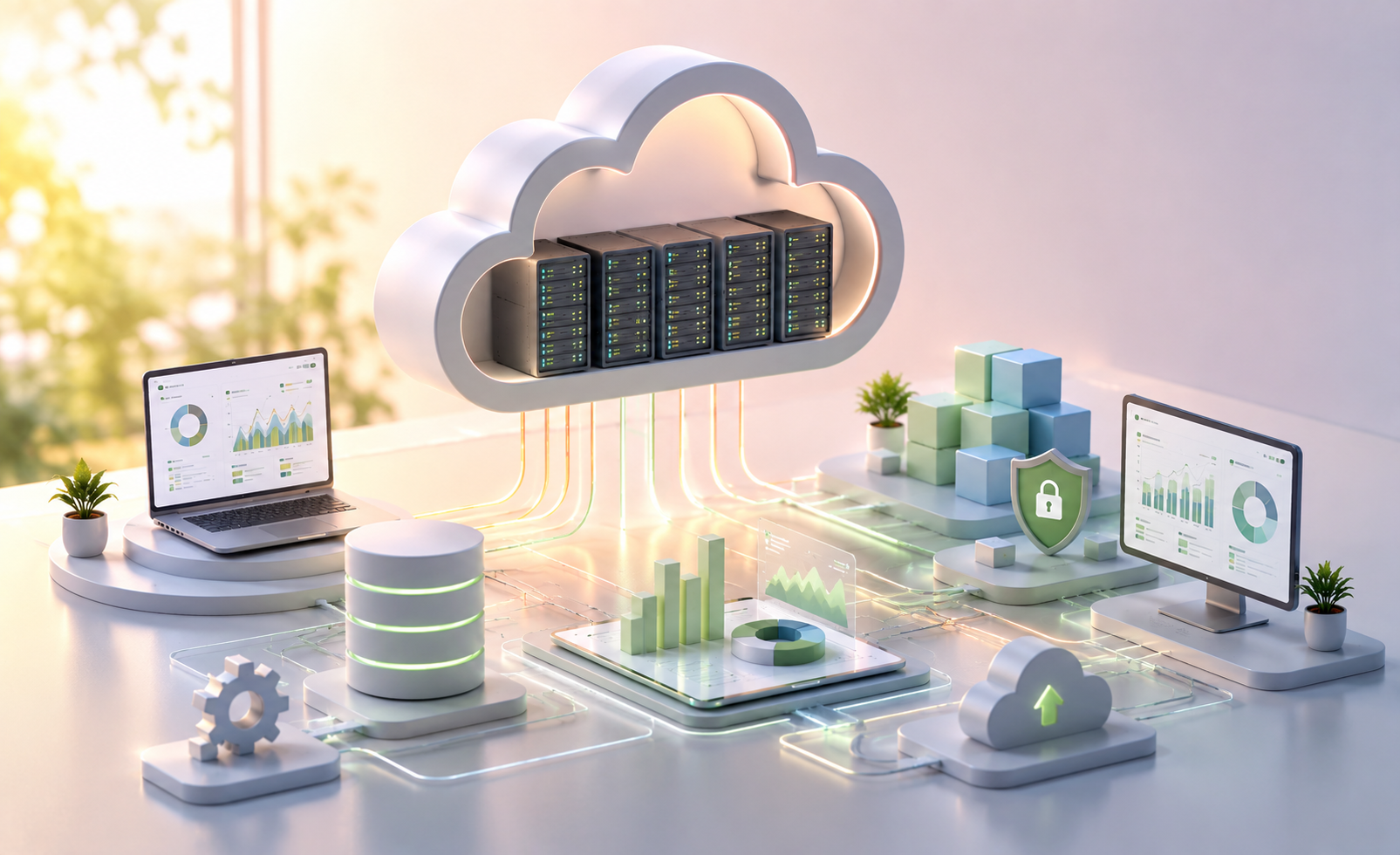 Cloud & Data Solutions