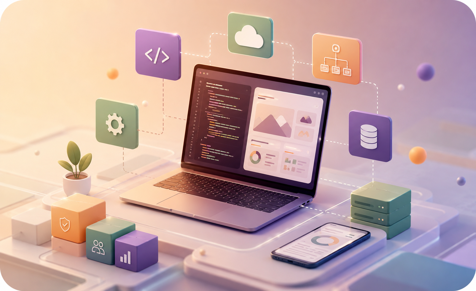 Custom Software Solutions