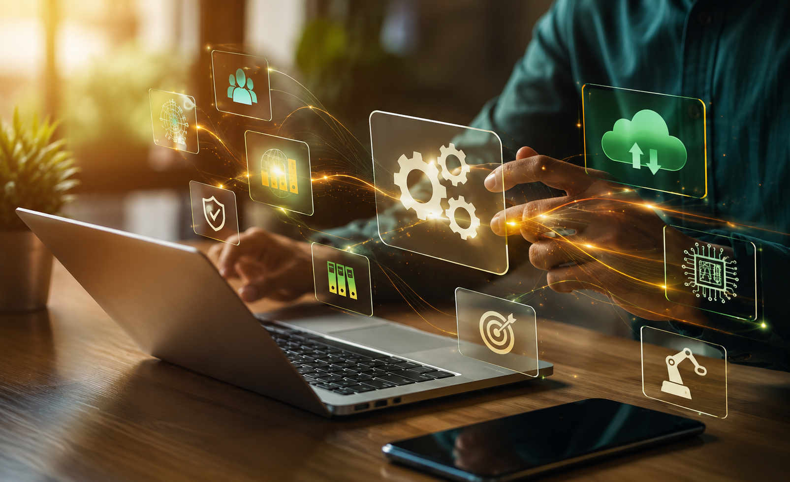 Digital Transformation